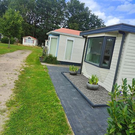 Chalet Midden In De Natuur! Anloo Eksteriør bilde